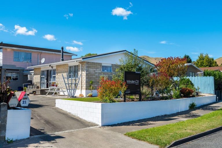 Photo of property in 21 Mountain View Road, Witherlea, Blenheim, 7201