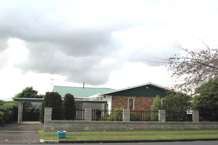 Photo of property in 132 Elliot Street, Pahurehure, Papakura, 2113