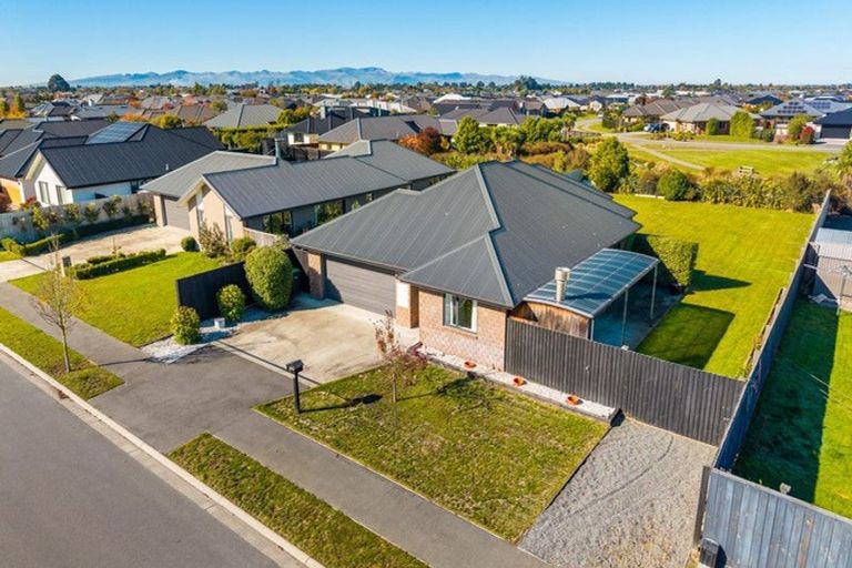 Photo of property in 47 Lignite Drive, Rolleston, 7614
