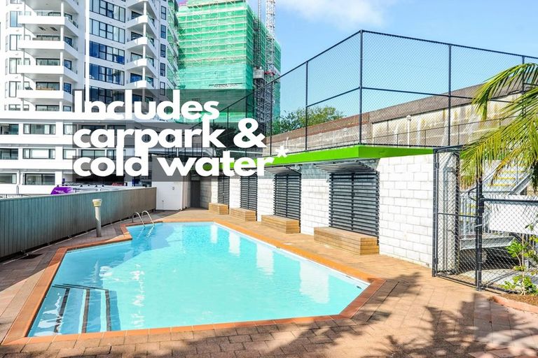 Photo of property in 106/9 Hopetoun Street, Freemans Bay, Auckland, 1011