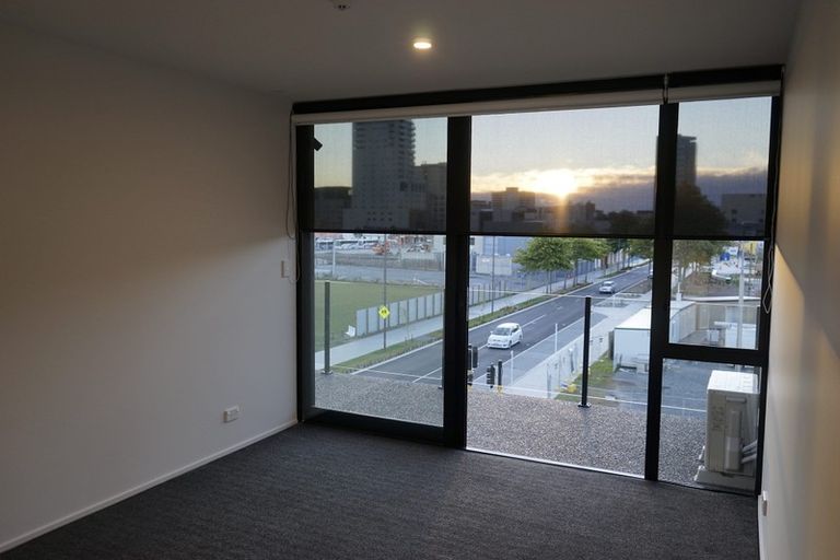 Photo of property in Leicester Executive Apartments, 401/282 Madras Street, Christchurch Central, Christchurch, 8011