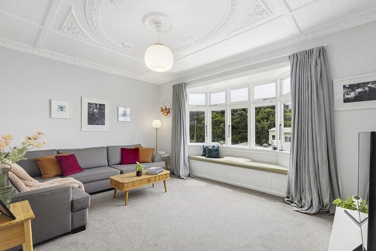 Photo of property in 59 Buckingham Street, Melrose, Wellington, 6023