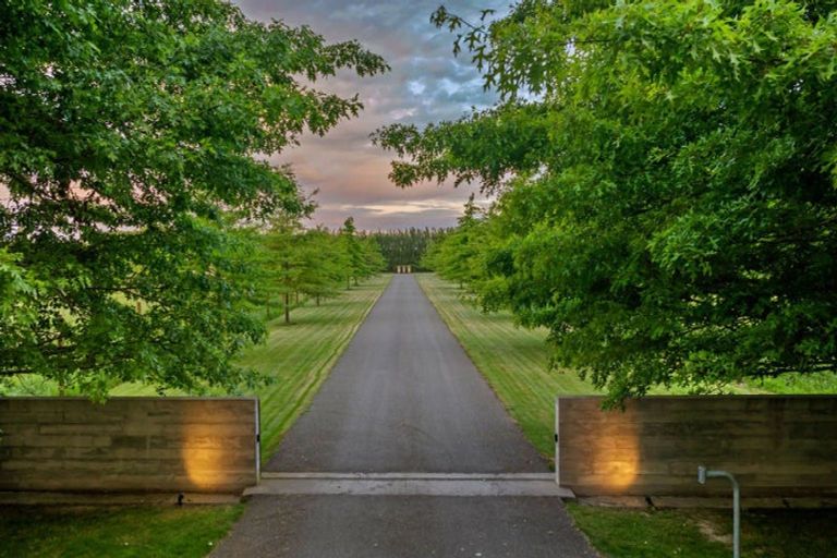 Photo of property in 114 Raddens Road, Ohoka, Kaiapoi, 7692