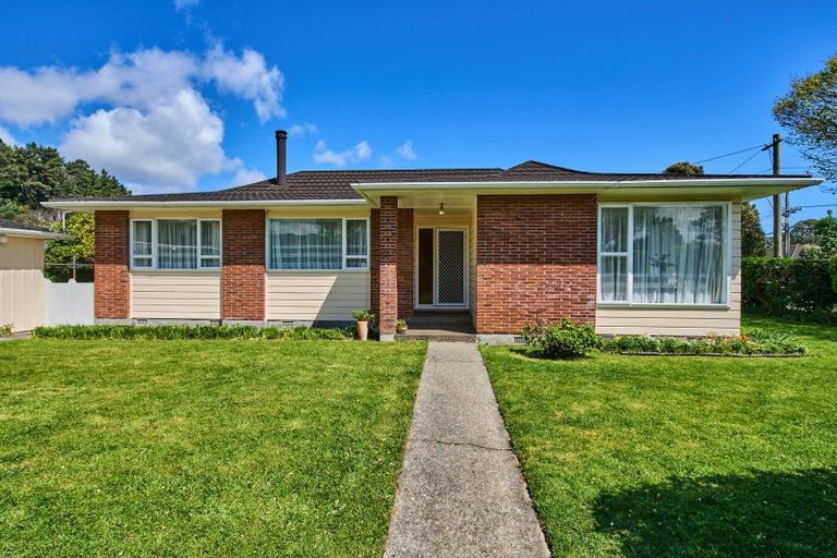 Photo of property in 56 Naenae Road, Naenae, Lower Hutt, 5011