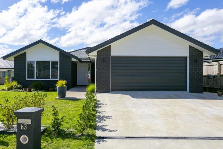 Photo of property in 63 Harakeke Drive, Wharewaka, Taupo, 3330