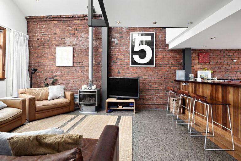 Photo of property in 51 Thompson Street, Mount Cook, Wellington, 6011