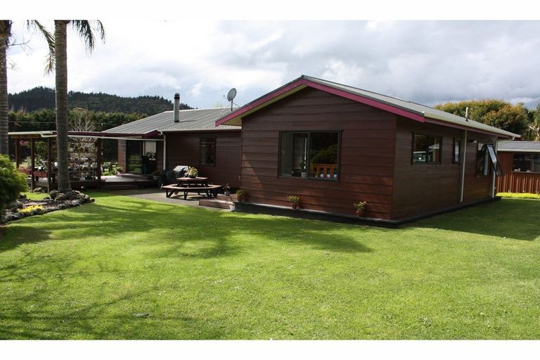 Photo of property in 204 Harris Road, Glenbervie, Whangarei, 0175