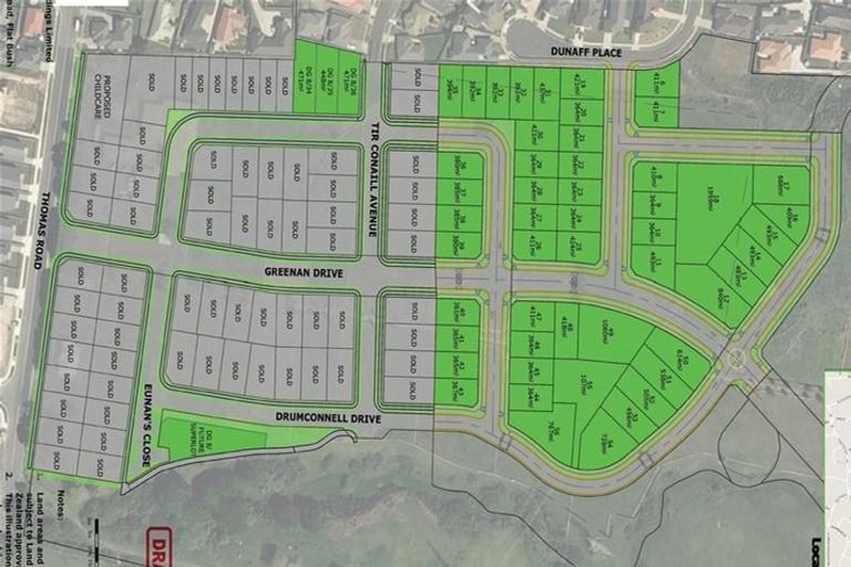 Photo of property in 35 Donegal Park Drive, Flat Bush, Auckland, 2019