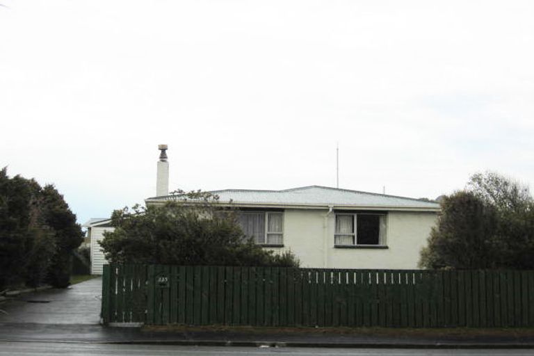 Photo of property in 225 Regent Street, Heidelberg, Invercargill, 9812