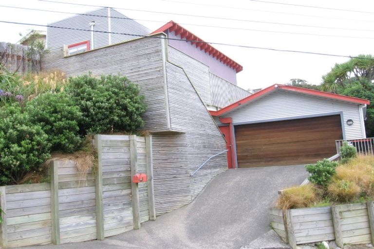 Photo of property in 6 Lincoln Street, Brooklyn, Wellington, 6021