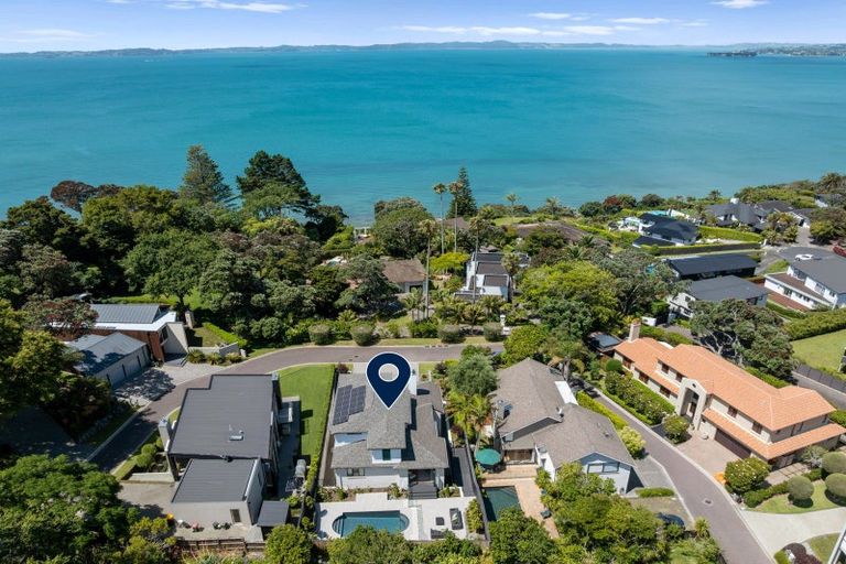 Photo of property in 4 Glenoaks Rise, Mellons Bay, Auckland, 2014