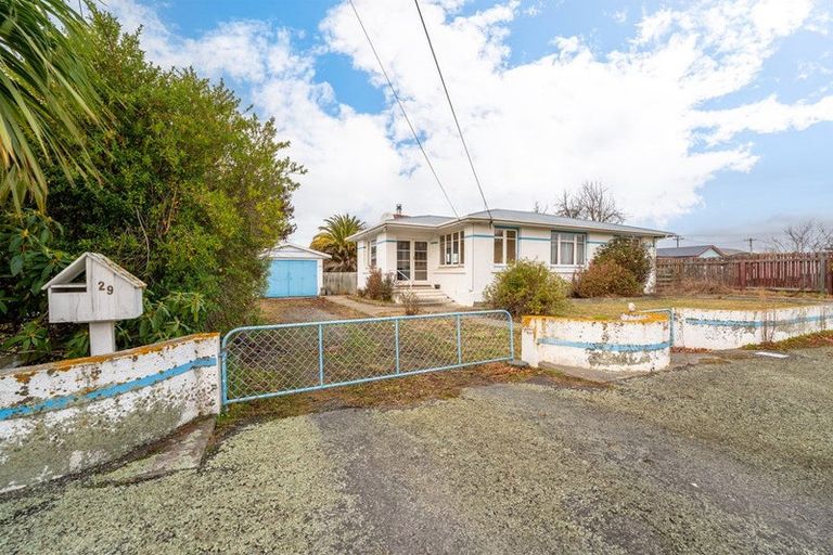Photo of property in 29 Hughes Street, Waimate, 7924