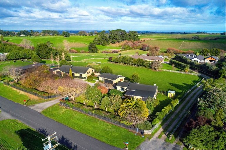 Photo of property in 451 Kaikokopu Road, Brunswick, Whanganui, 4571