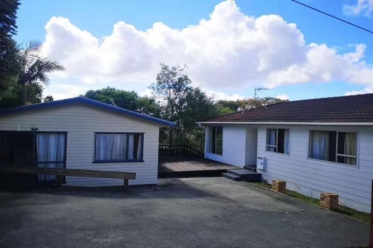 Photo of property in 41 Triangle Road, Massey, Auckland, 0614