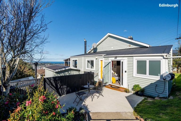 Photo of property in 83 Maryhill Terrace, Maryhill, Dunedin, 9011