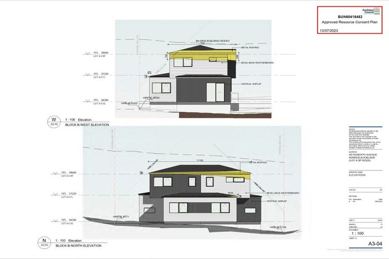 Photo of property in 48 Finnerty Avenue, Howick, Auckland, 2014