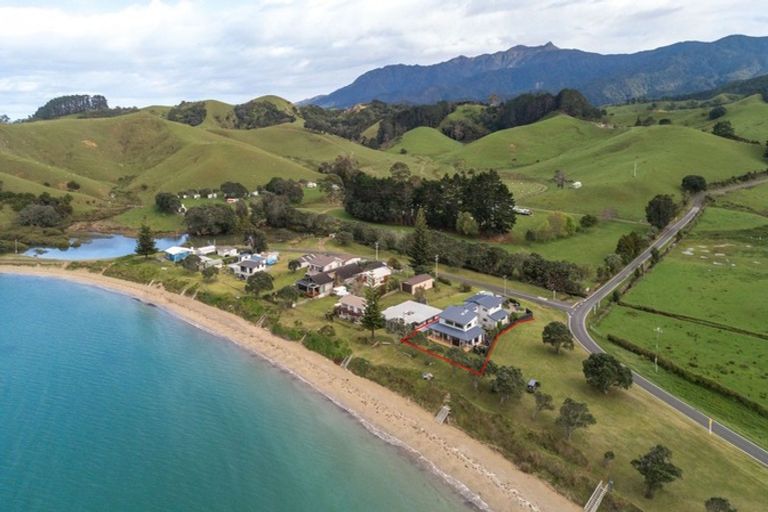 Photo of property in 1 Otautu Wharf Road, Colville, Coromandel, 3584