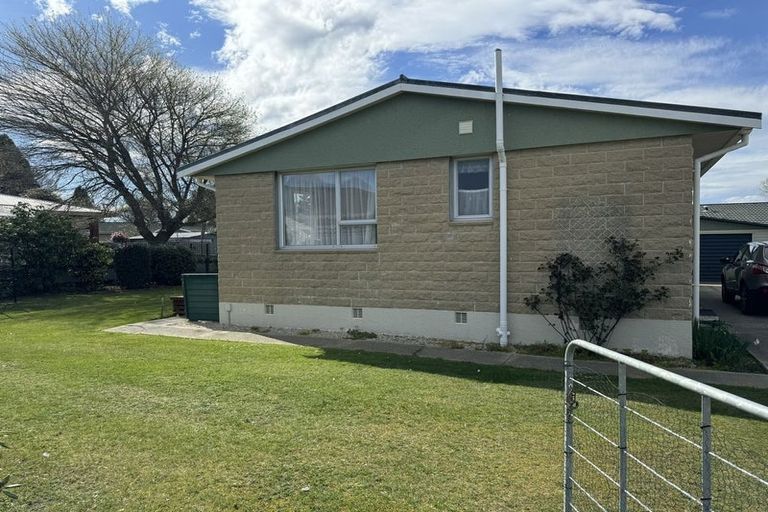 Photo of property in 5 Hillary Street, Waimate, 7924