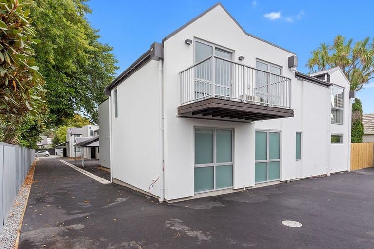 Photo of property in 160i Rossall Street, Merivale, Christchurch, 8014