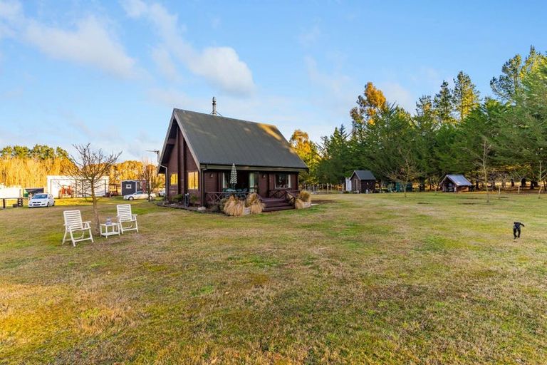 Photo of property in 244 Main Race Road, Eyrewell, Rangiora, 7476