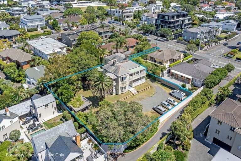 Photo of property in 41 Shelly Beach Road, Saint Marys Bay, Auckland, 1011