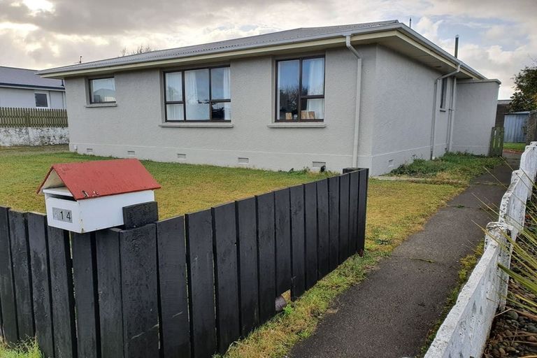 Photo of property in 214 Conyers Street, Strathern, Invercargill, 9812