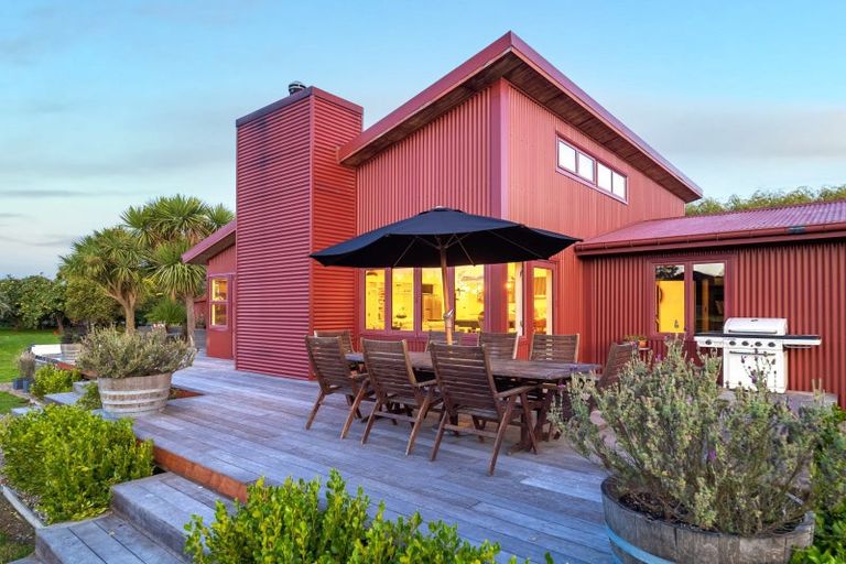 Photo of property in 244 Curries Road, Springston, Christchurch, 7674