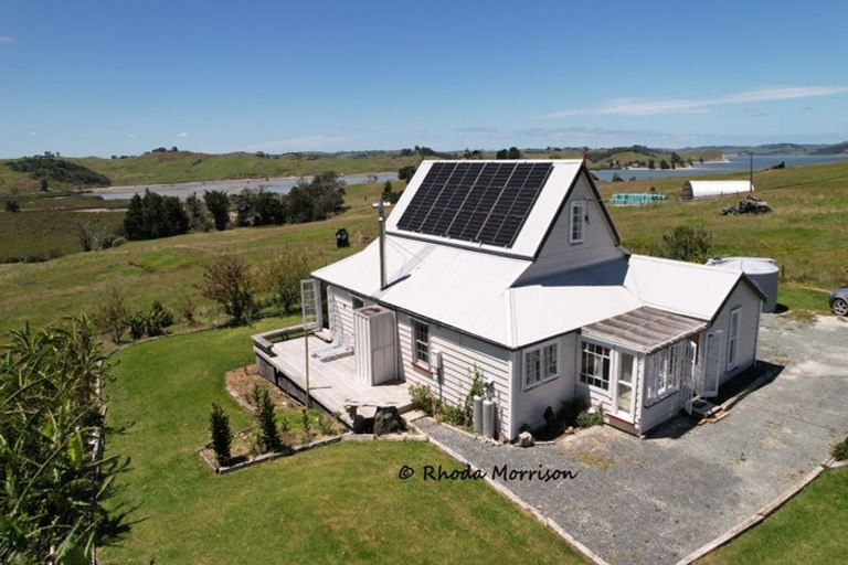 Photo of property in 354 Linton Road, Maungaturoto, 0583