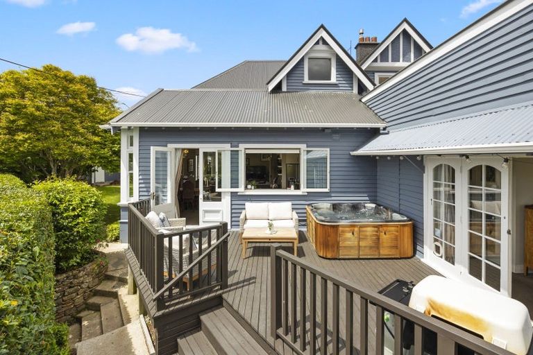 Photo of property in 557 Highgate, Maori Hill, Dunedin, 9010