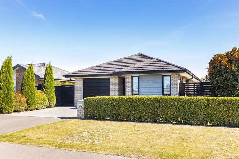 Photo of property in 59 Richmond Avenue, Halswell, Christchurch, 8025