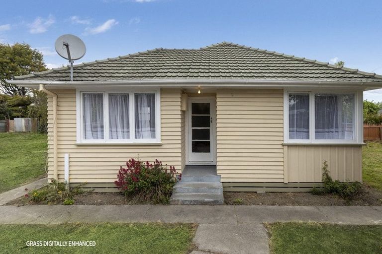 Photo of property in 10 Gardiner Street, Riversdale, Blenheim, 7201
