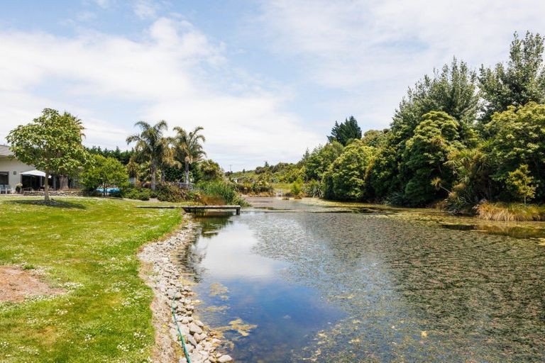 Photo of property in 291 Napier Road, Kelvin Grove, Palmerston North, 4470