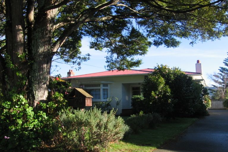 Photo of property in 73 Totara Crescent, Woburn, Lower Hutt, 5011
