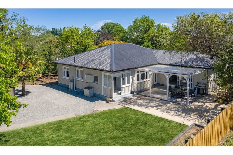 Photo of property in 372 Hawkins Road, Hororata, 7572