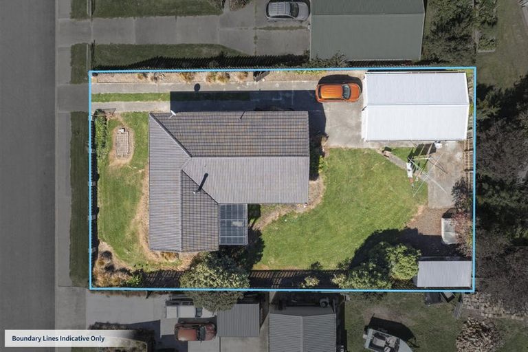 Photo of property in 8 Saint Leonards Street, Culverden, 7392