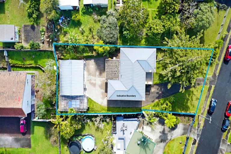 Photo of property in 27 Kohekohe Street, New Lynn, Auckland, 0600