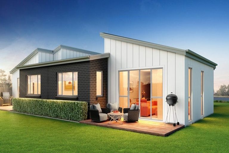 Photo of property in 36 Metoriti Crescent, Karaka, 2124