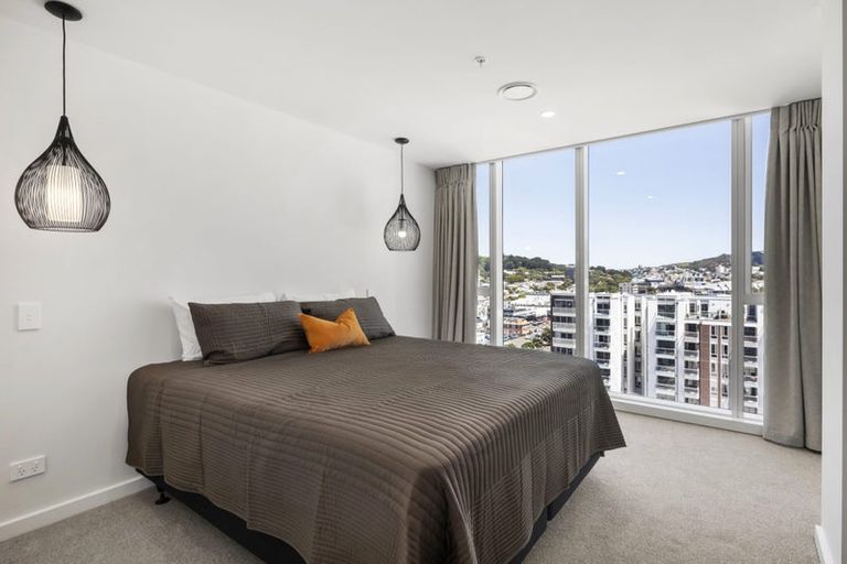 Photo of property in 1104/10 Alpha Street, Te Aro, Wellington, 6011