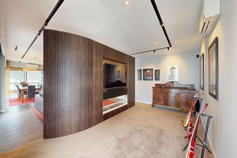 Photo of property in Vsp Nothern Tower, 1301/166 Victoria Street, Te Aro, Wellington, 6011