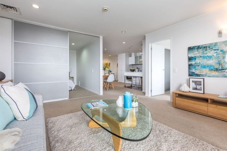 Photo of property in 414/184 Symonds Street, Eden Terrace, Auckland, 1010