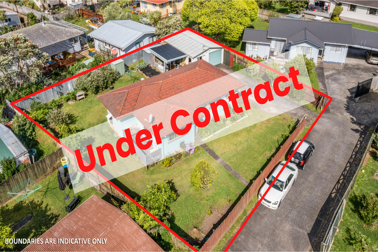 Photo of property in 12 Hinerau Street, Henderson, Auckland, 0612