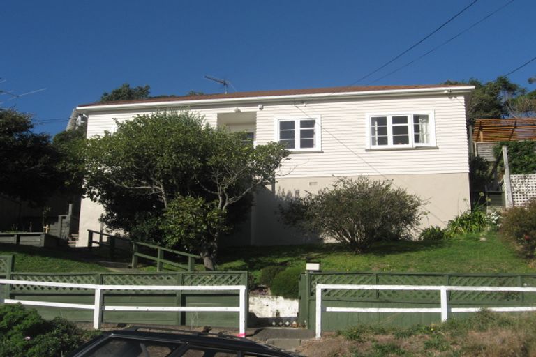 Photo of property in 22 Awa Road, Miramar, Wellington, 6022