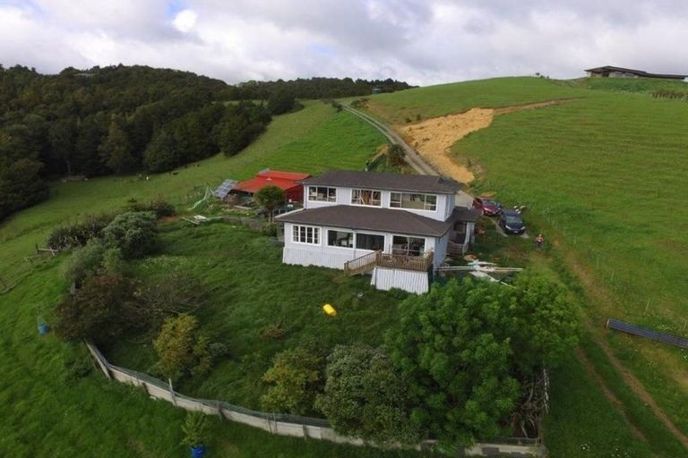 Photo of property in 163 Mcalister Road, Mangapai, Whangarei, 0178