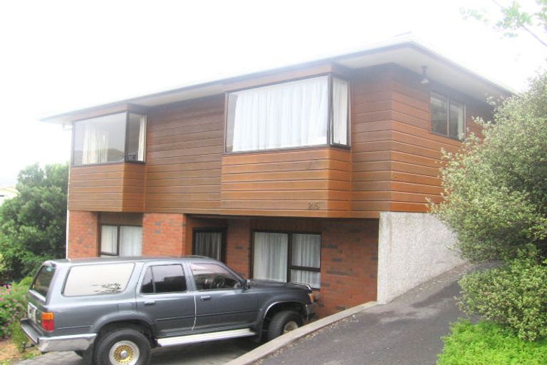 Photo of property in 215 Wilton Road, Wilton, Wellington, 6012