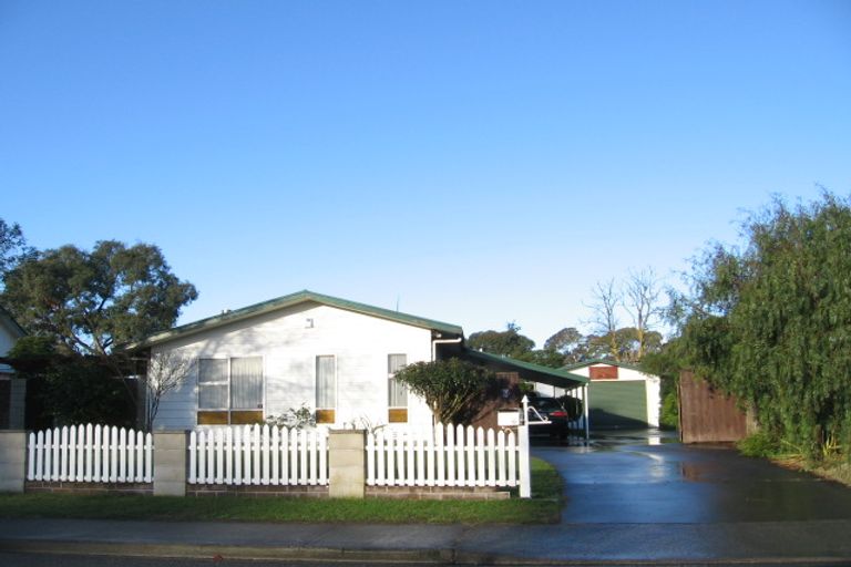 Photo of property in 43 Cartier Crescent, Flaxmere, Hastings, 4120