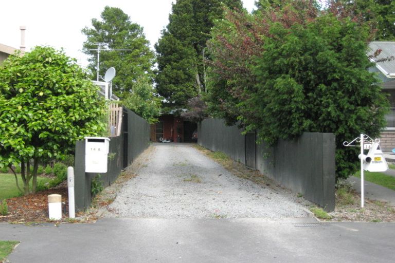 Photo of property in 14a Yardley Street, Avonhead, Christchurch, 8042