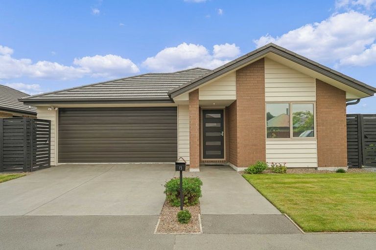 Photo of property in 15 Koareare Avenue, Halswell, Christchurch, 8025