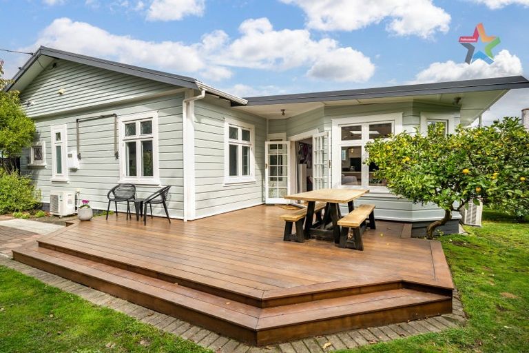 Photo of property in 3 Tennyson Street, Petone, Lower Hutt, 5012