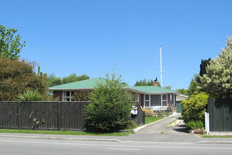 Photo of property in 123 Ohoka Road, Kaiapoi, 7630
