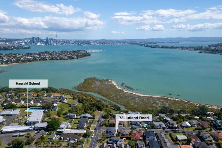 Photo of property in 73 Jutland Road, Hauraki, Auckland, 0622